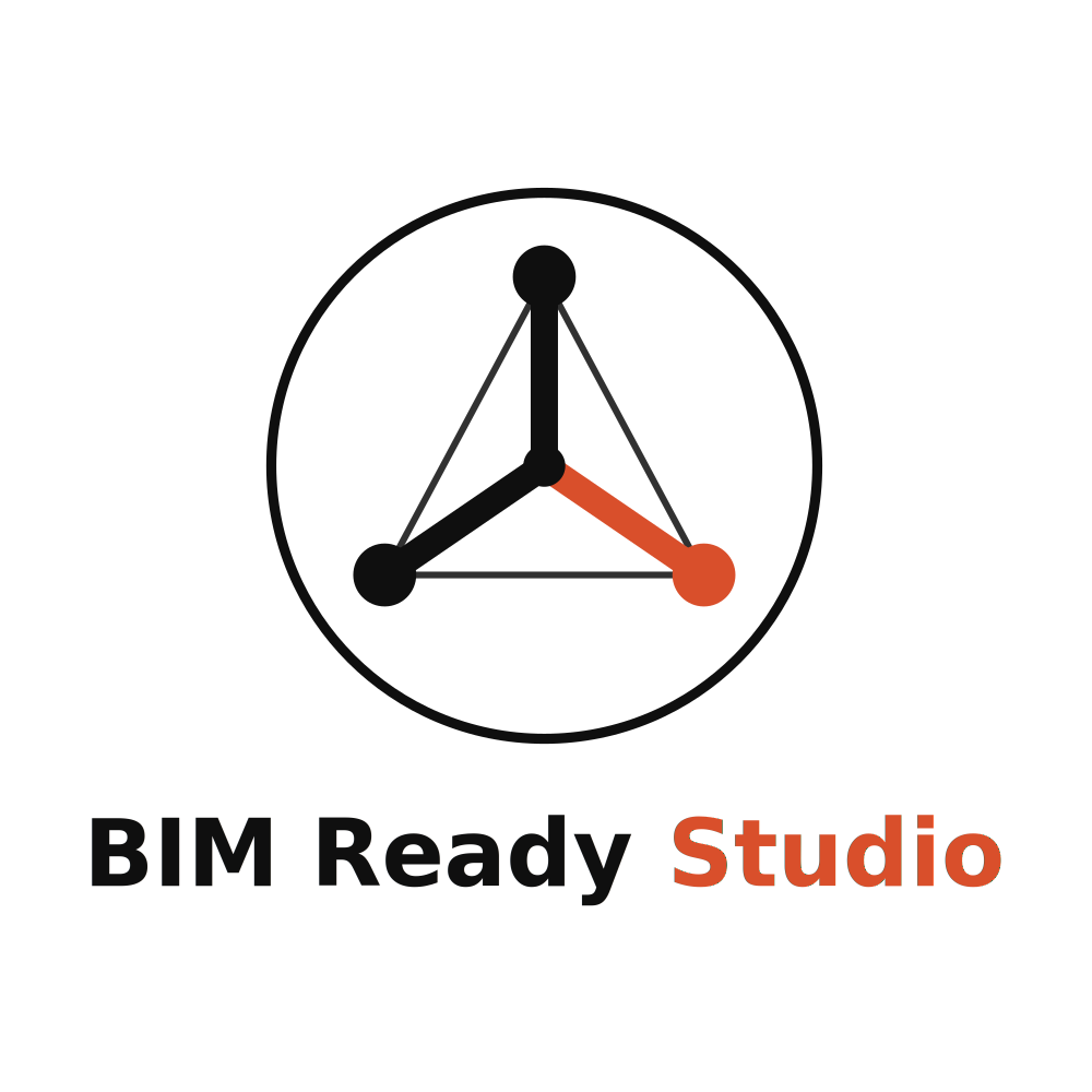 BIM Ready Studio logo